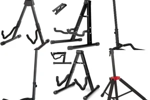 Guitar Stand Metal