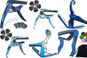 Blue Capo: 5 Must-Have Picks
