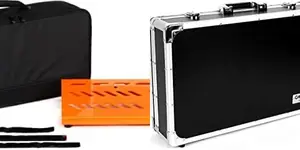 Lightweight & Durable Aluminum Guitar Case