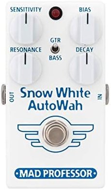Mad Professor Snow White Auto Wah Pedal