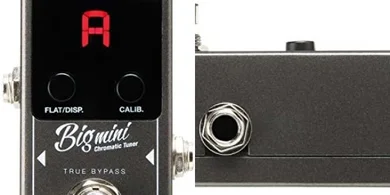 Ibanez Mini Tuner Pedal
