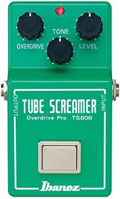 Ibanez Tube Screamer Overdrive Pedal