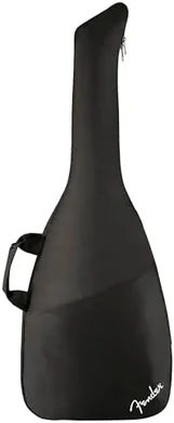 Fender Electric Guitar Gig Bag: Padded, ergonomic backpack straps.