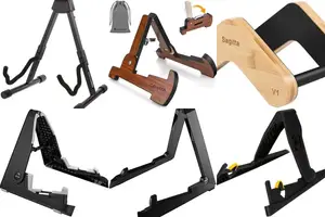 5 Best Plastic Guitar Stands