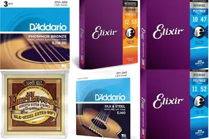 5 Warmest Guitar Strings: Top Picks