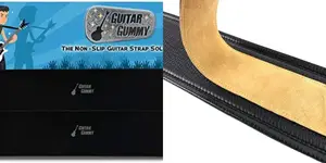 Top 5 Non-Slip Guitar Straps for Secure Playing
