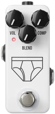 JHS Whitey Tighty Compressor Guitar Pedal