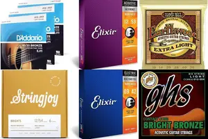 5 Bright Guitar Strings: Your Guide to Sparkling Tone