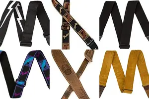 5 Best Fender Guitar Straps You Need to See