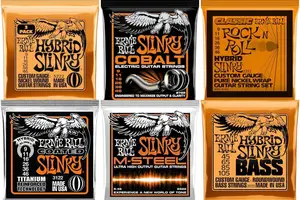 5 Best Hybrid Guitar Strings for [Target Genre/Playing Style]