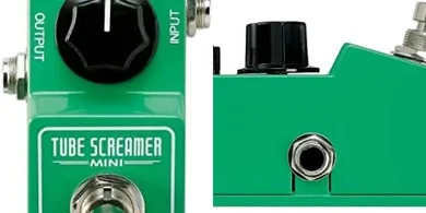 Ibanez Mini Tube Screamer