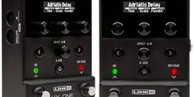 Line 6 HX One Multi-Effects Pedal