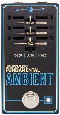 Walrus Audio Fundamental Ambient Reverb
