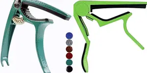 5 Must-Have Green Capos
