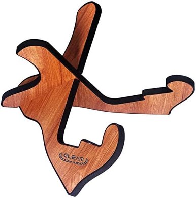 GLEAM Universal X-Frame Guitar & Bass Stand