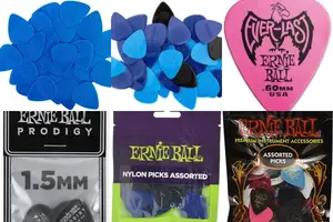 Top 5 Ernie Ball Guitar Picks You Need to Try