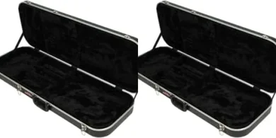 SKB Rectangular Hardshell Electric Guitar Case
