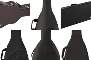 Top 5 Fender Guitar Cases You Need to See