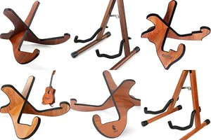 Guitar Stand Wooden