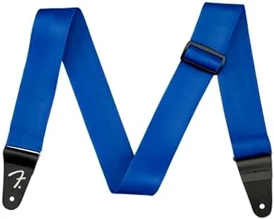 Fender Blue Polypro Guitar Strap
