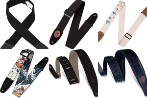 Top 5 Levy's Guitar Straps You Need to See
