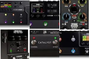 Top 5 Line 6 Guitar Pedals You Need