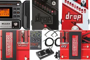 Top 5 Must-Have Digitech Guitar Pedals