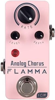 FLAMMA FC14 Analog Chorus Guitar Pedal
