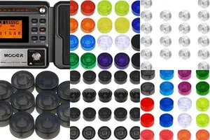 5 Essential Guitar Pedal Plastics: A Must-Have List