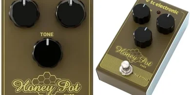 TC Electronic Honey Pot Fuzz: Vintage Tone, Massive Sustain