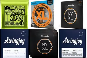 5 Best Balanced Guitar Strings for Perfect Tone
