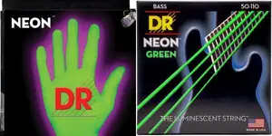 Top 3 Green Guitar Strings