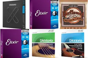 5 Warm Tone Guitar Strings You'll Love